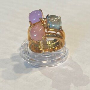 Stacking Rings – Set of 3